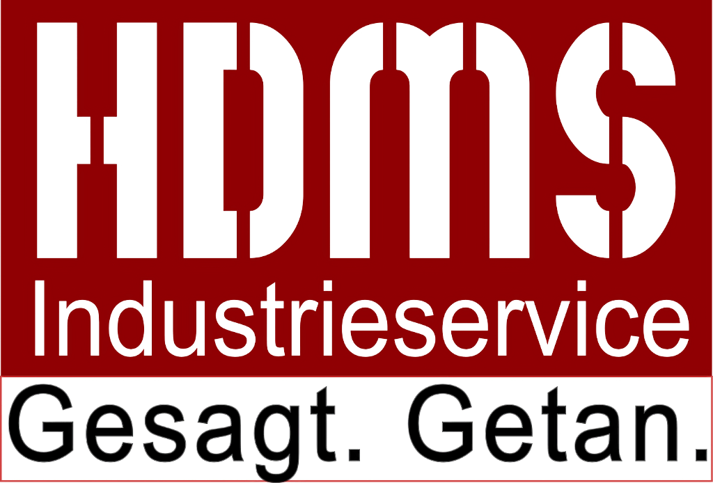 Logo HDMS Industrieservice