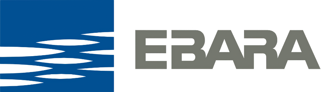 Logo EBARA Pumpen